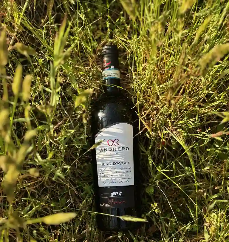 nero davola vin rouge italien pizzeria la perpoise